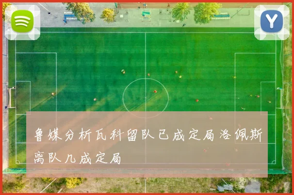 鲁媒分析瓦科留队已成定局洛佩斯离队几成定局
